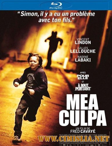 Моя вина / Mea culpa [2014 / HDRip]