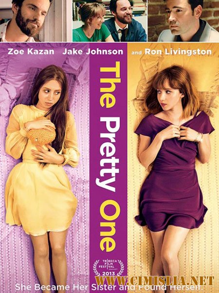 Хорошенькая / The Pretty One [2013 / WEB-DLRip]