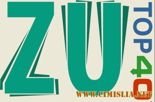 Top 40 Radio ZU [Mai] [2014 / MP3 / 128 kb]