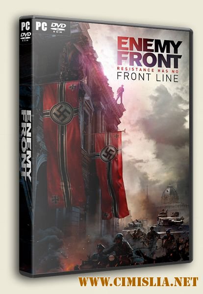 Enemy Front [L] [2014 / RUS / ENG]