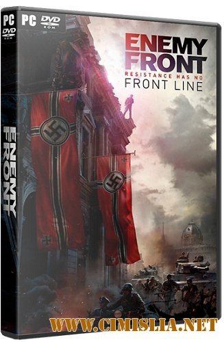 Enemy Front [RePack] [2014 / RUS / ENG]