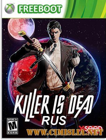 Killer Is Dead [P] [2013 / RUS]