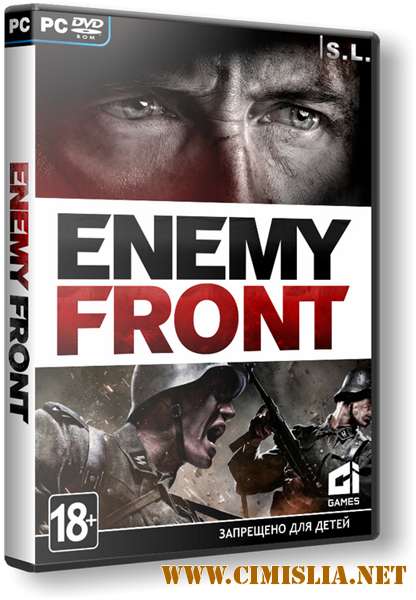 Enemy Front [RePack] [2014 / RUS / ENG]