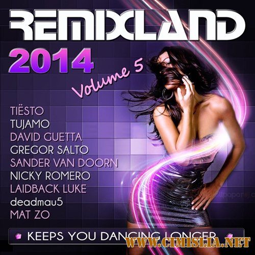Remixland 2014 Vol.5 [2014 / MP3 / 320 kb]
