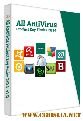 All AntiVirus Product Key Finder 2014 1.1 [2014 / ENG]