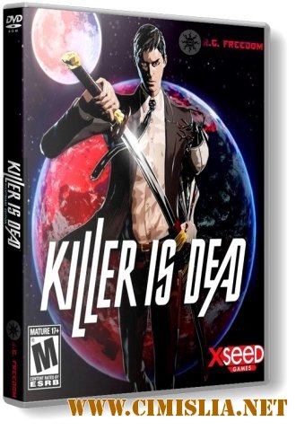Killer is Dead - Nightmare Edition [RePack] [2014 / MULTi6 / ENG / RUS]