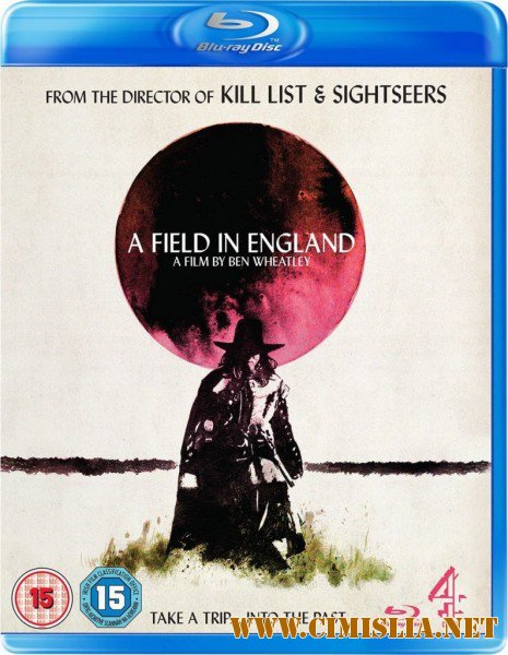 Поле в Англии / A Field in England [2013 / HDRip]