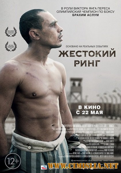 Жестокий ринг / Victor Young Perez [2013 / HDRip | Лицензия]