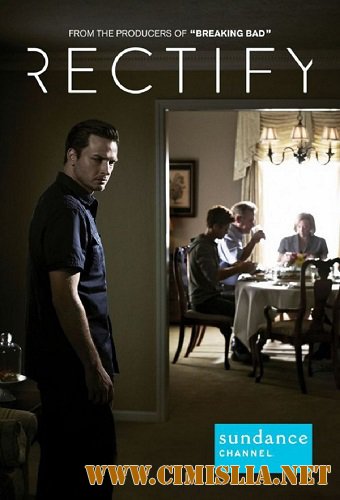 Ошибки прошлого / Rectify [S02] [2013 / HDRip]