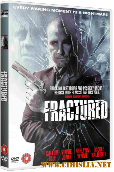 Раскол / Fractured [2013 / WEB-DLRip]