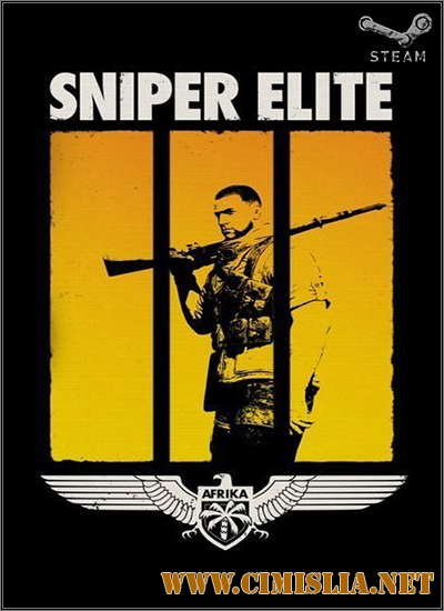 Sniper Elite 3 [Repack] [2014 / RUS / ENG]