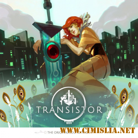 OST - Transistor (Original Game Soundtrack) [2014 / MP3 / 320 kb]