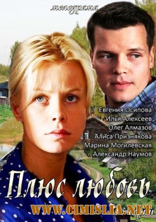Плюс Любовь [01-16 из 16] [2014 / SATRip]