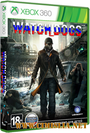 Watch Dogs [2014 / RUS]