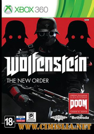 Wolfenstein: The New Order [2014 / RUS]