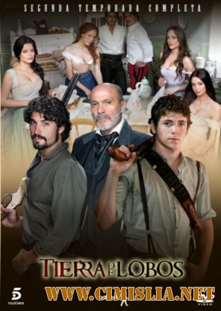 Земля волков / Tierra de lobos [Сезон: 03 / Серии: 01-16 из 16] [2013 / HDTVRip]