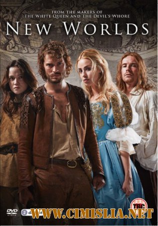 Новые миры / New Worlds [Сезон: 01 / Серии: 01-04 из 04] [2014 / HDTVRip]