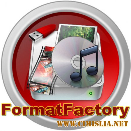 Format Factory 3.3.5 [RePack & Portable] [2014 / MULTI / RUS]