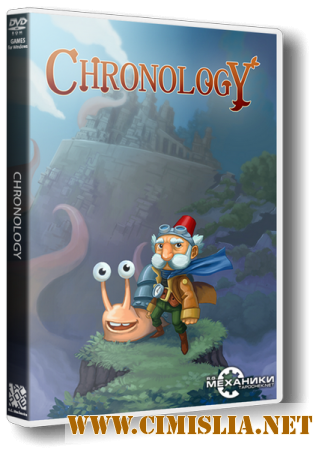 Chronology [RePack] [2014 / RUS / ENG / MULTi7]