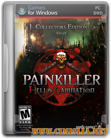 Painkiller: Hell & Damnation - Collector's Edition [L] [2012 / RUS / ENG / MULTi11]
