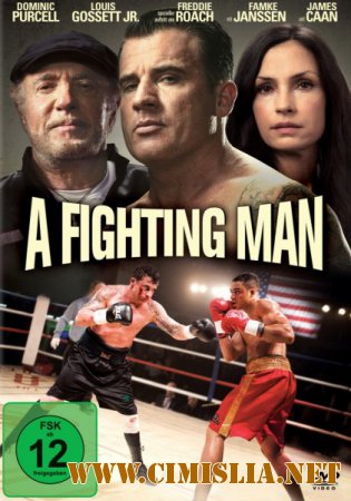 Боец / A Fighting Man [2014 / WEB-DLRip]