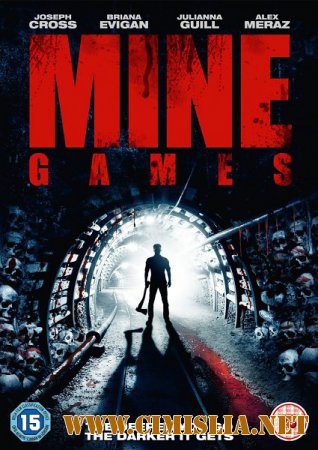 Игры преисподней / Mine Games [2012 / DVDRip]