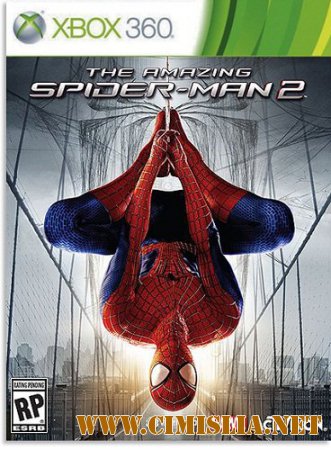 The Amazing Spider-Man 2 [L] [2014 / RUS]