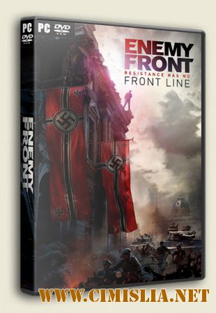 Enemy Front [L] [2014 / RUS / ENG]