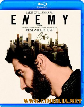 Враг / Enemy [2013 / BDRip  | лицензия]