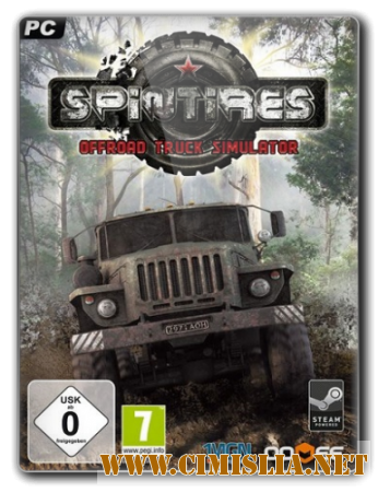 Spintires [Build 08.11.15] [RePack] [2014 / MULTi / ENG / RUS]