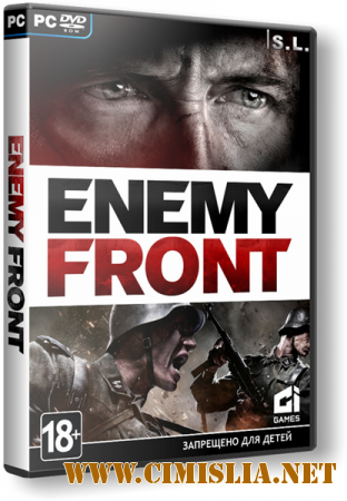 Enemy Front [RePack] [2014 / RUS / ENG]