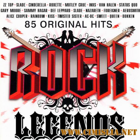 Rock Legends [2014 / MP3 / 320 kb]