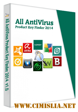 All AntiVirus Product Key Finder 2014 1.1 [2014 / ENG]
