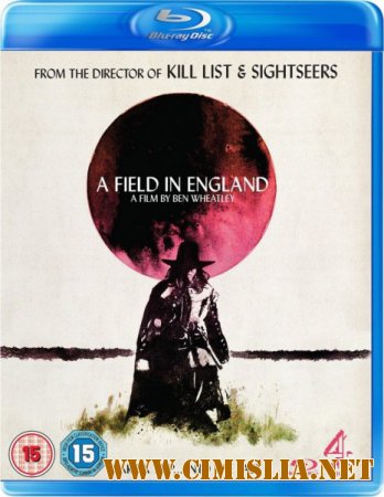 Поле в Англии / A Field in England [2013 / HDRip]
