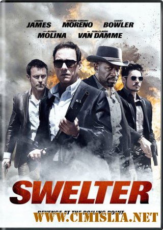 Зной / Swelter [2014 / HDRip]