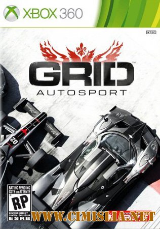 GRID Autosport [L] [2014 / RUS]