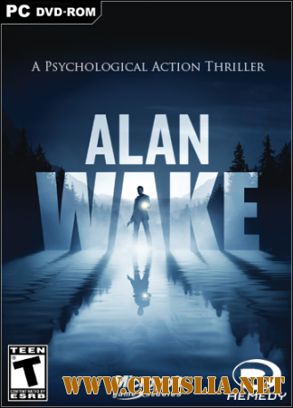 Alan Wake [L] [2012 / RUS / ENG / MULTi10]