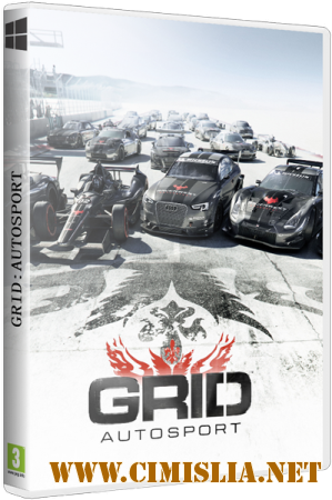 GRID: Autosport [RePack] [2014 / RUS / ENG]