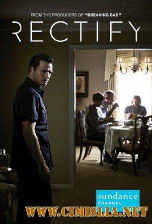 Ошибки прошлого / Rectify [S02] [2013 / HDRip]