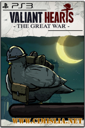 [PS3] Valiant Hearts: The Great War [L] [2014 / RUS]