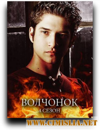 Волчонок / Оборотень / Teen Wolf [04х01-12 из 12] [2014 / WEB-DLRip]