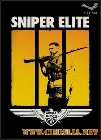 Sniper Elite 3 [Repack] [2014 / RUS / ENG]