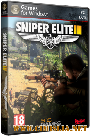 Sniper Elite III [Rip] [v 1.10 + 12 DLC] [2014 / RUS / ENG]