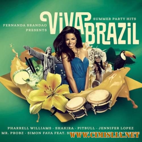 VIVA Brazil - Summer Party Hits [2014 / MP3 / 320 kb]