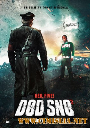 Операция «Мертвый снег» 2 / D&#248;d Sn&#248; 2 [2014 / HDRip  | лицензия]