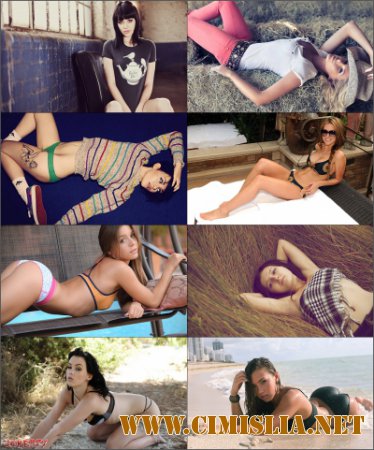 Обои для рабочего стола - Девушки [2014]