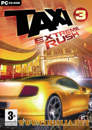 Такси 3: безумный экстрим [2005 / RUS]