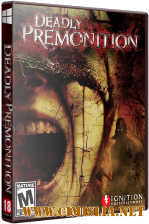 Deadly Premonition - Director's Cut [RePack] [2013 / RUS / ENG]