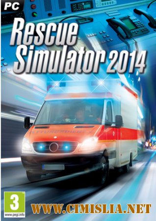 Rescue Simulator 2014 [L] [2014 / RUS / ENG]