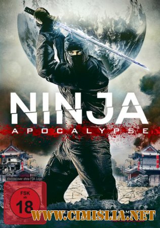 Ниндзя Апокалипсиса / Ninja Apocalypse [2014 / HDRip]